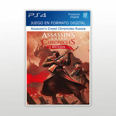 Assassin's Creed Chronicles Russia PS4 Digital Primario