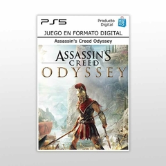 Assassin's Creed Odyssey PS5 Clásico Digital Primario