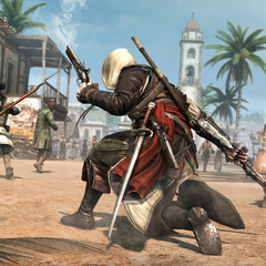 Assassin's Creed Triple Pack PS4 Digital Primario en internet