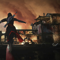 Assassin's Creed Chronicles China PS4 Digital Primario - Estación Play