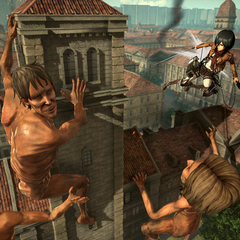 Attack On Titan 2 PS4 Digital Primario - comprar online