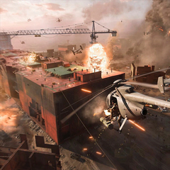 Battlefield 2042 PS5 Clásico Digital Primario - comprar online