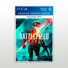 Battlefield 2042 PS4 Digital Primario