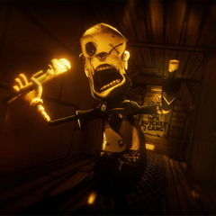 Bendy and the Ink Machine PS4 Digital Primario - Estación Play