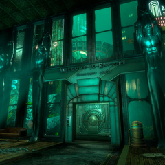 BioShock The Collection PS4 Digital Primario - comprar online