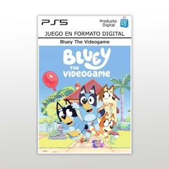 Bluey The Videogame PS5 Digital Primario
