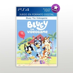 Bluey The Videogame PS4 Digital Secundaria