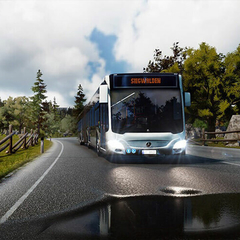 Bus Simulator PS4 Digital Primario - comprar online