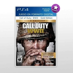 Call of Duty WWII PS4 Digital Secundaria
