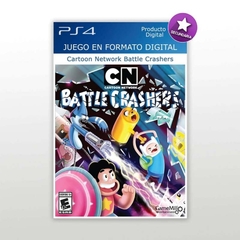 Cartoon Network Battle Crashers PS4 Digital Secundaria