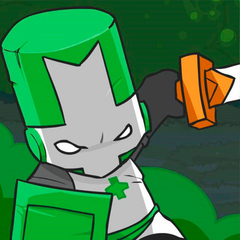 Castle Crashers Remastered PS4 Digital Secundaria - Estación Play