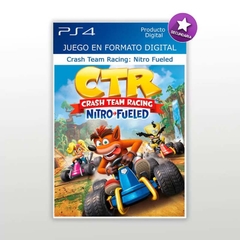 Crash Team Racing Nitro-Fueled PS4 Digital Secundaria