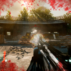 Crysis 2 Remastered PS4 Digital Primario en internet