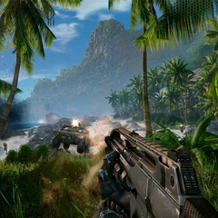 Crysis Remastered PS4 Digital Primario - Estación Play