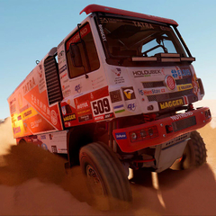 Dakar Desert Rally PS5 Digital Primario - comprar online