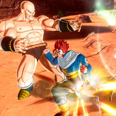 Dragon Ball Xenoverse PS4 Digital Secundaria en internet