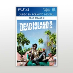 Dead Island 2 PS4 Digital Primario