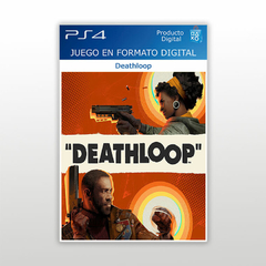 Deathloop PS4 Digital Primario