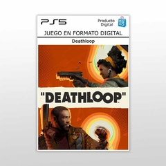 Deathloop PS5 Digital Primario