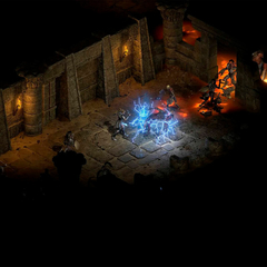 Diablo II Resurrected PS4 Digital Primario - comprar online