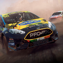 Dirt Rally 2.0 PS4 Digital Secundaria - comprar online