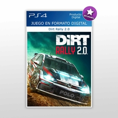 Dirt Rally 2.0 PS4 Digital Secundaria