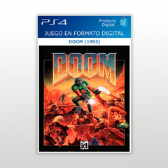 Doom (1993) PS4 Digital Primario