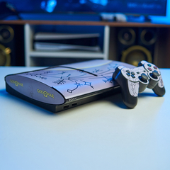 Consola PS3 God Of War de 1TB Outlet con 40 Juegos - Estación Play
