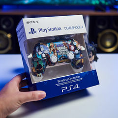 Joystick PS4 Edicion GTA V - comprar online