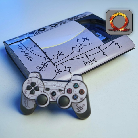Consola PS3 God Of War de 1TB Outlet con 40 Juegos