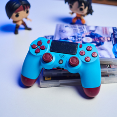 Joystick PS4 Alternativo Berry Blue en internet