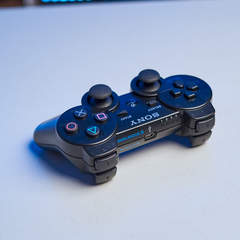 Joystick PS3 Alternativo Negro - comprar online