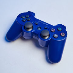 Joystick PS3 Alternativo Azul