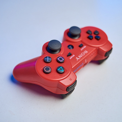 Joystick PS3 Alternativo Rojo en internet