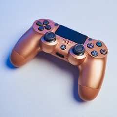 Imagen de Joystick PS4 Alternativo Metallic Copper