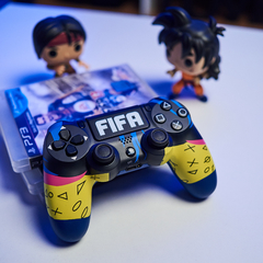 Joystick PS4 Edicion FIFA Blue en internet