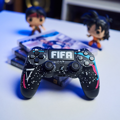 Joystick PS4 Edicion FIFA Black en internet