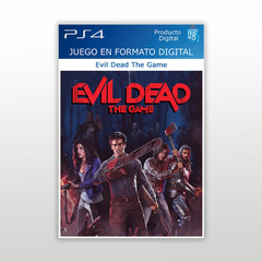 Evil Dead The Game PS4 Digital Primario
