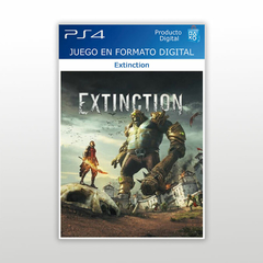 Extinction PS4 Digital Primario