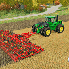 Farming Simulator 22 PS5 Digital Primario en internet