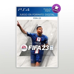 FIFA 23 PS4 Digital Secundaria