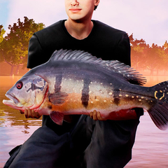 Fishing Sim World Pro Tour PS4 Digital Primario - Estación Play