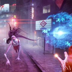 Ghostwire Tokyo PS5 Digital Primario en internet