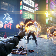 Ghostwire Tokyo PS5 Digital Primario - Estación Play