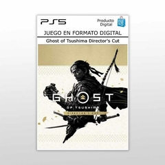 Ghost of Tsushima Director's Cut PS5 Digital Primario