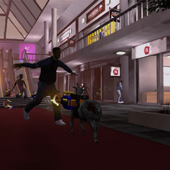 Goat Simulator The GOATY PS4 Digital Primario - Estación Play