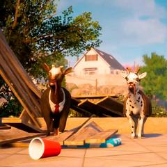 Goat Simulator 3 PS5 Digital Primario - comprar online