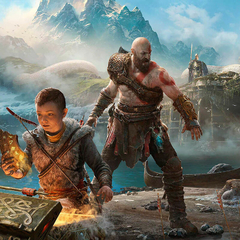 God of War PS5 Clásico Digital Primario - comprar online