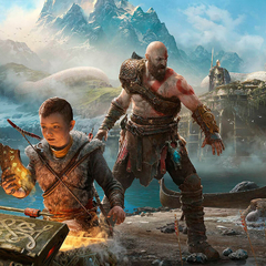 God of War PS4 Digital Secundaria - comprar online