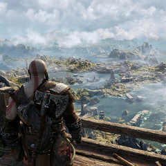 God of War Ragnarok PS4 Digital Secundaria - comprar online